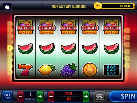 what is slot machine game